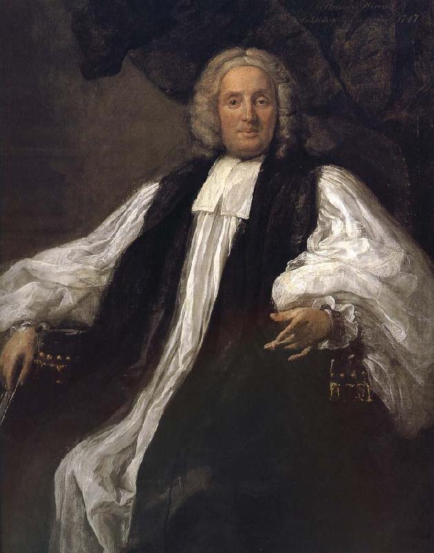 William Hogarth Great leader portrait oil painting image